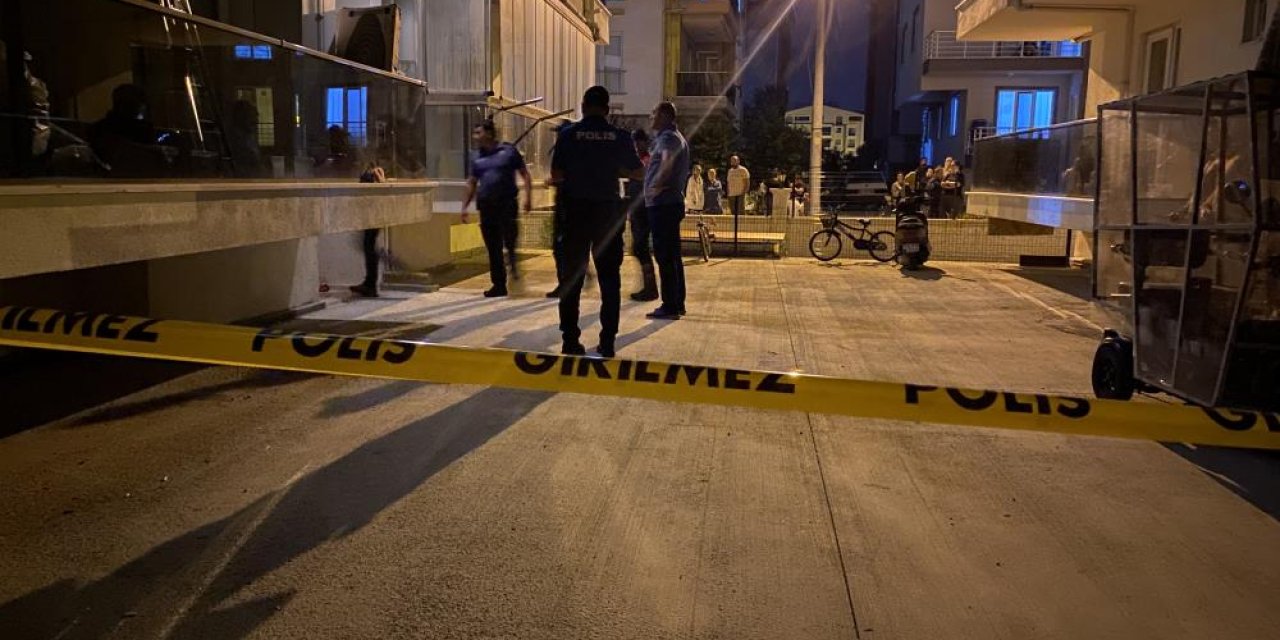 Kapı önündeki kavga cinayetle sonuçlandı