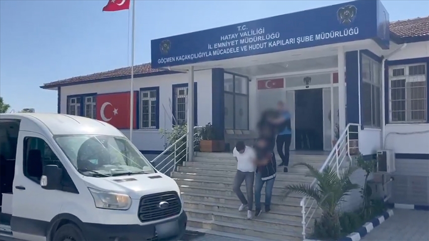 51 ilde operasyon: 273 göçmen kaçakçısı yakalandı