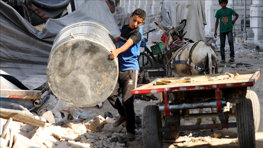 UNICEF'ten çocuk işçiliğiyle mücadelede yeni adım