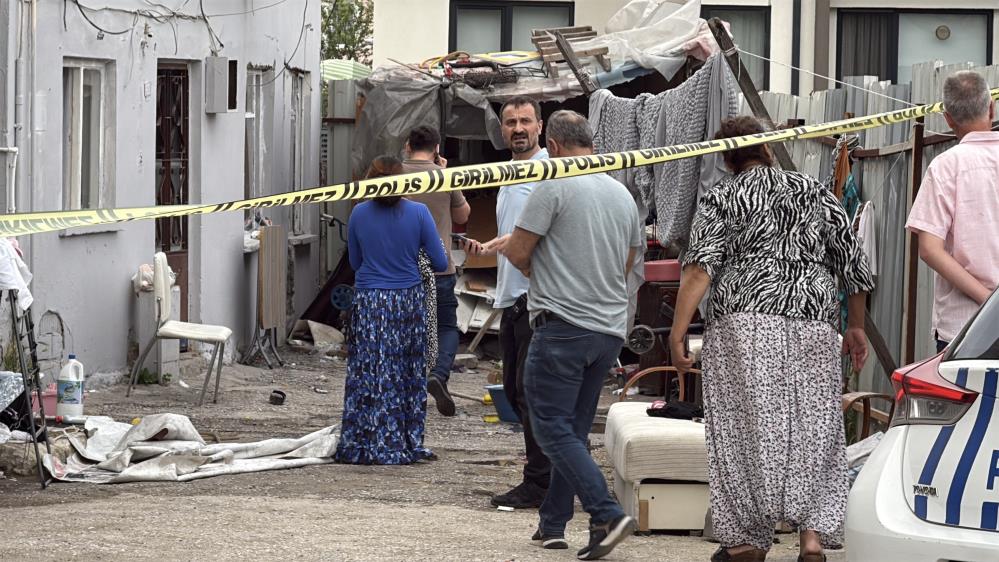 Silahlı tartışma cinayetle sonuçlandı