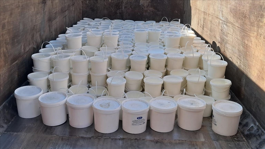 Merdiven Altı Yoğurt Skandalı