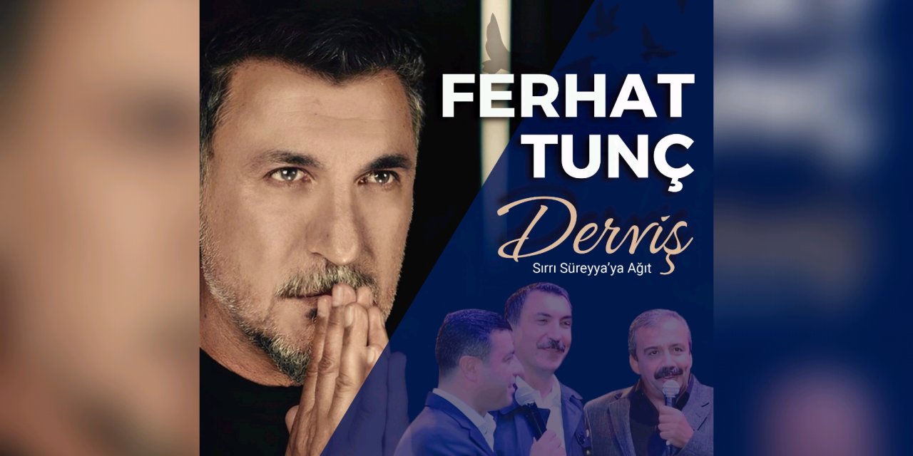 Sırrı Süreyya için ağıt: Selahattin Demirtaş yazdı, Ferhat Tunç besteledi