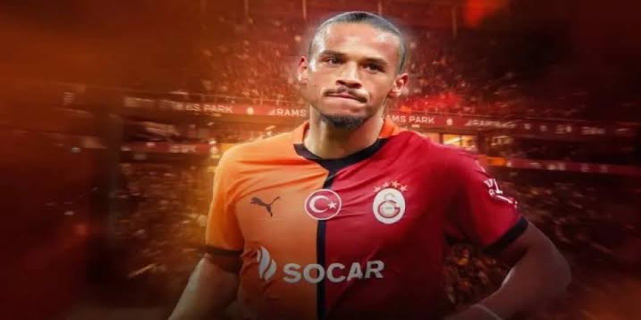 Galatasaray Sane'yi KAP'a bildirdi