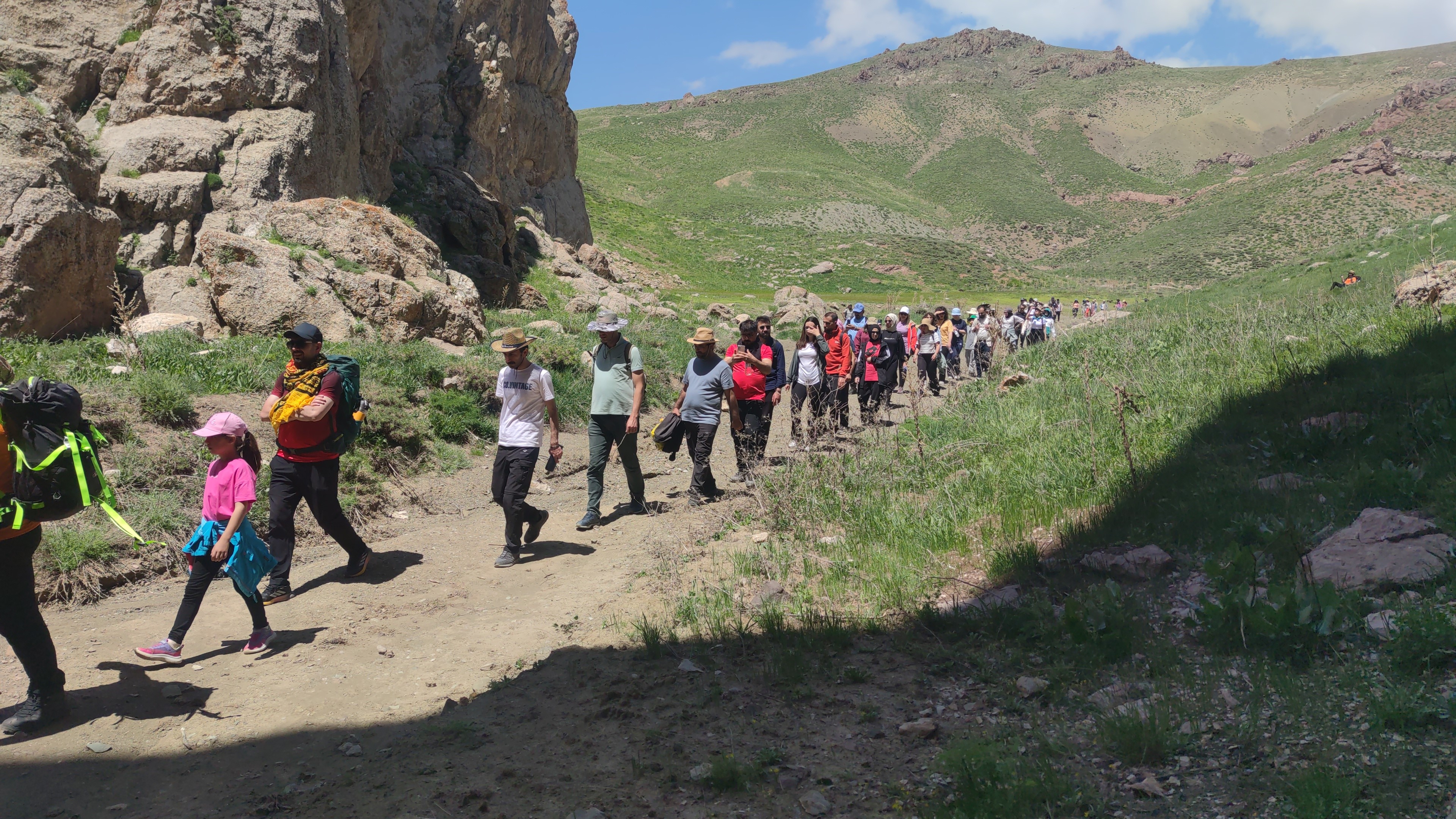 Saklı Cennet keşiş Kanyonu keşfedilmeyi bekliyor