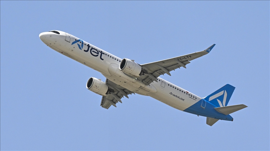 AJet, Üç ülkeye uçuşlarını iptal etti
