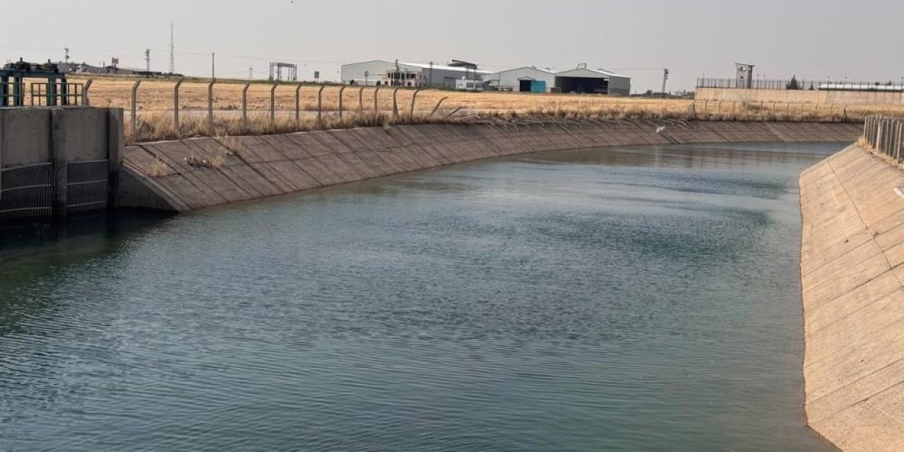 Sulama kanalına giren genç hayatını kaybetti