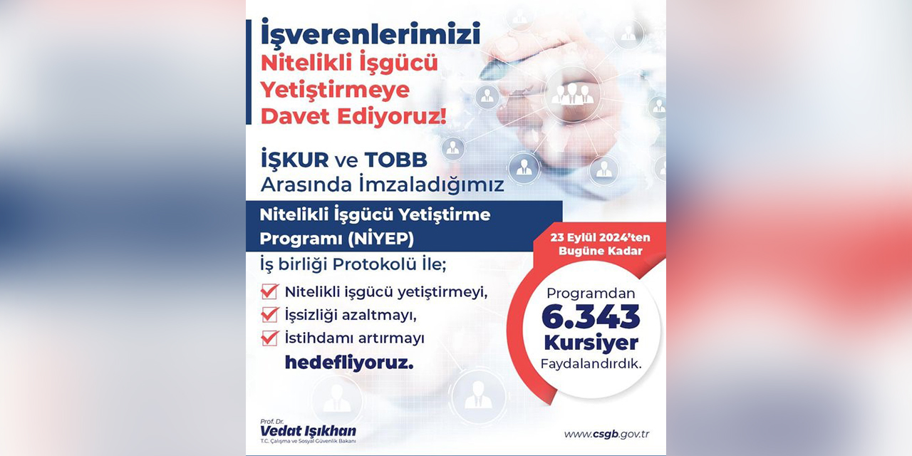 İŞKUR’dan İşverene 132 Bin TL Destek!