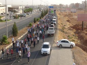 Çiftçilerin eylemi 3. gününde
