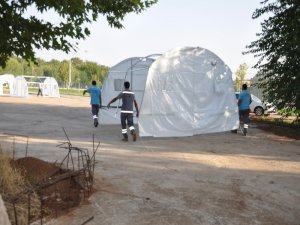 Yerel Yönetimler Şengal’in yaralarını sarıyor