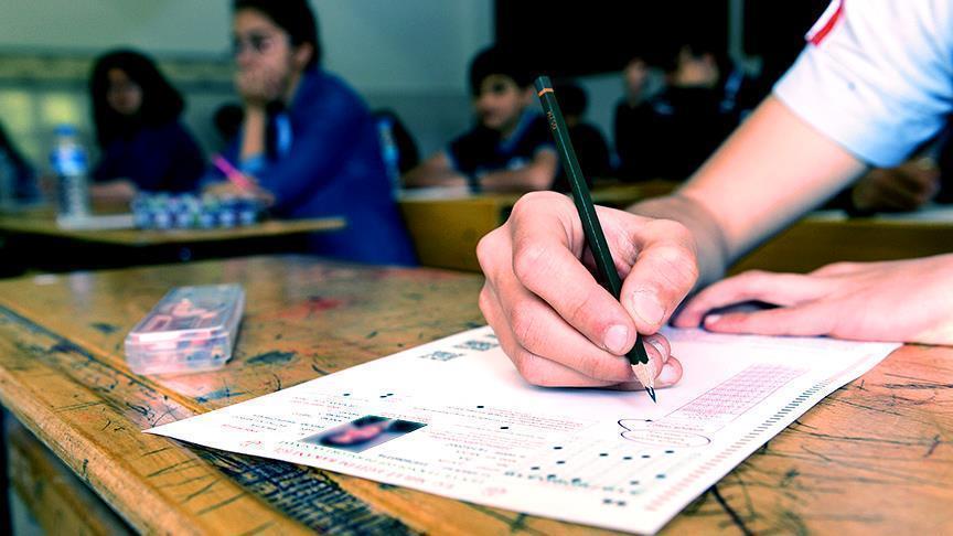 2025 YKS AYT Oturumu Başladı