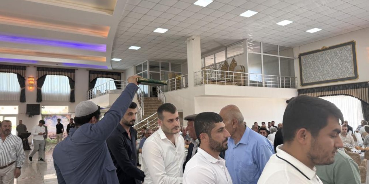 21 yıllık kan davası barışla sona erdi