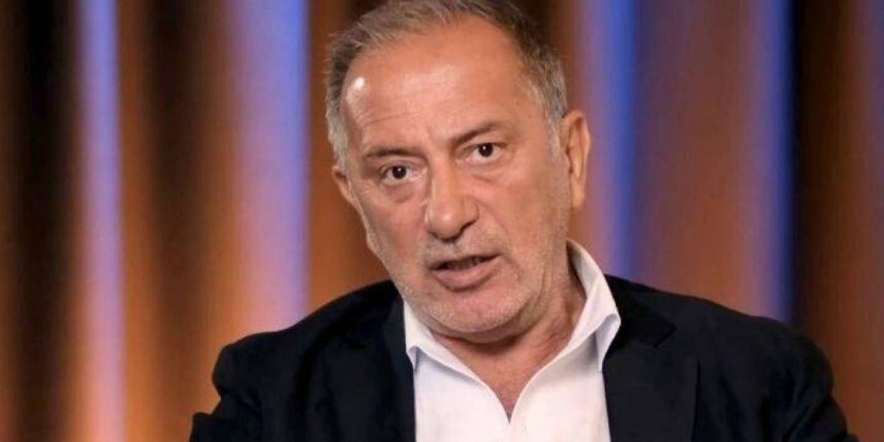 Fatih Altaylı tutuklandı