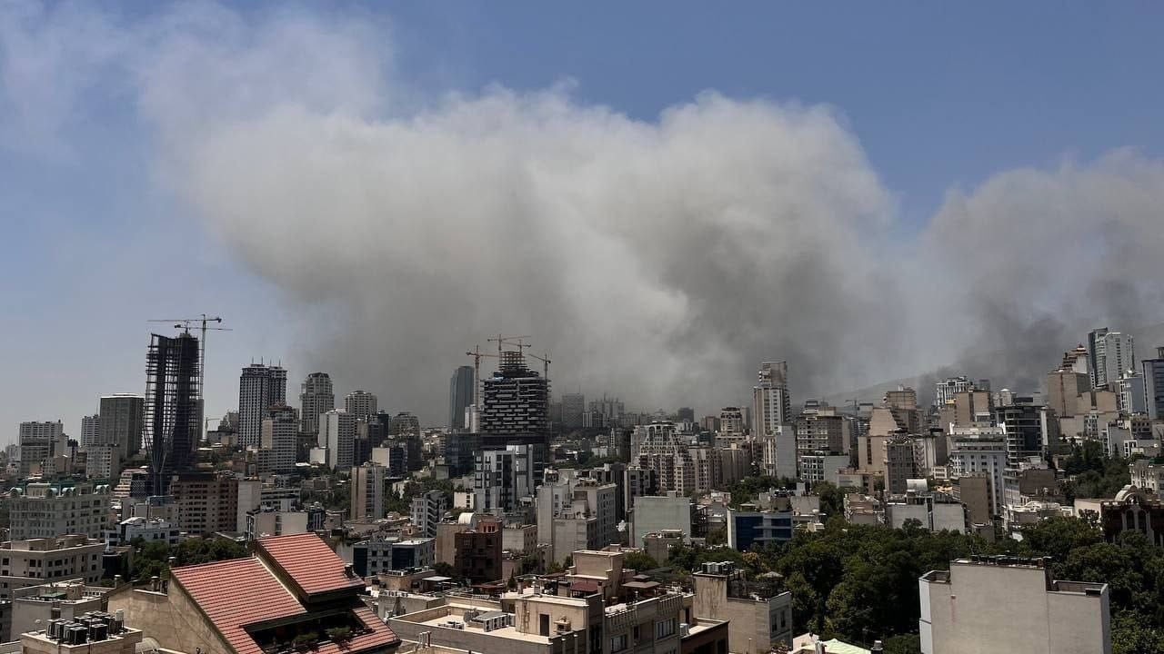 İsrail'den Fordo nükleer tesisine hava saldırısı