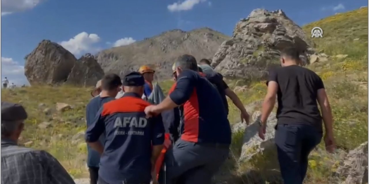 Batman'da bilirkişi heyeti şarampole uçtu: 5 ölü