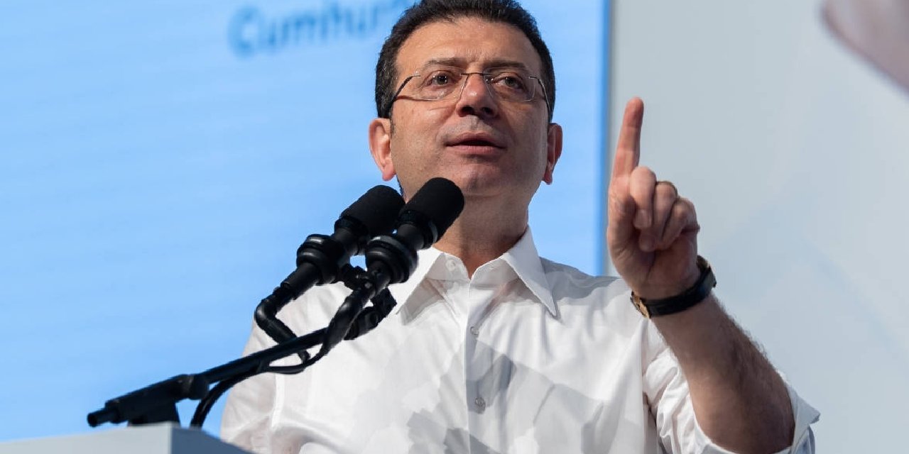 İmamoğlu'na bir dava daha: 4 yıl 9 ay hapis