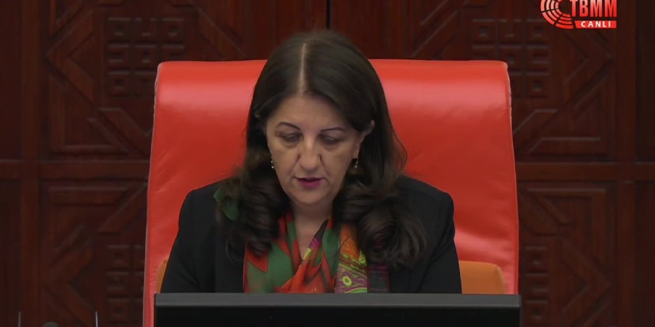 TBMM Başkanvekili Buldan görevine "Sırrı Süreyya Önder" sözleriyle başladı