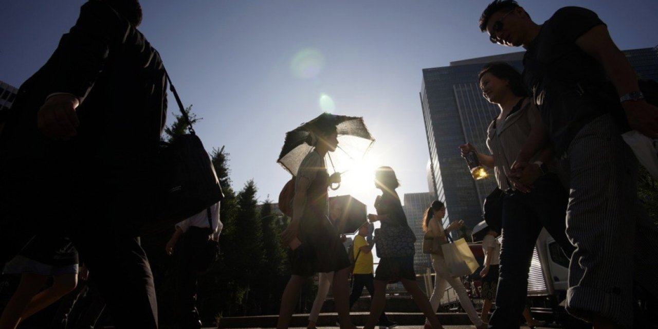 Japonya’da sıcak ölüm getirdi:  18 kişi öldü, 8 bin kişi hastanelik