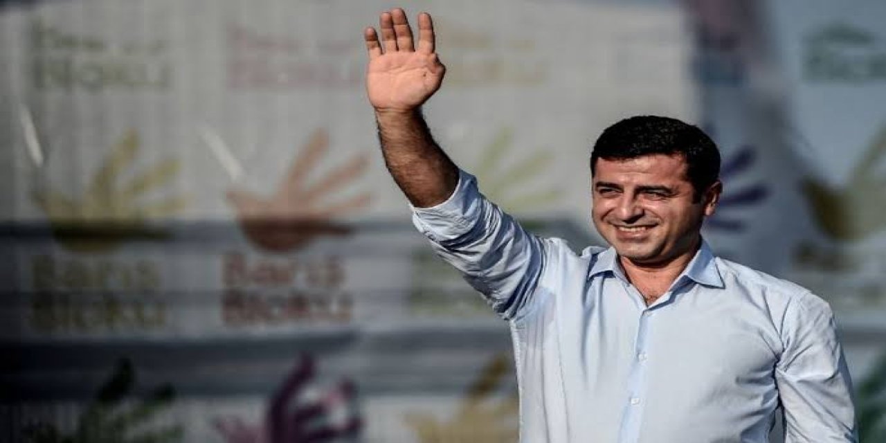 Mahkeme Kobane Davası'nda Demirtaş için 32 bin sayfalık gerekçeli kararını açıkladı