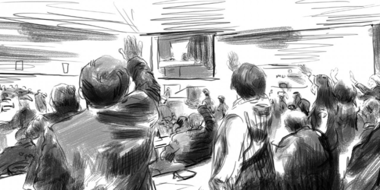 DEM Parti'den Kobanê Davasının gerekçeli kararı için ilk açıklama