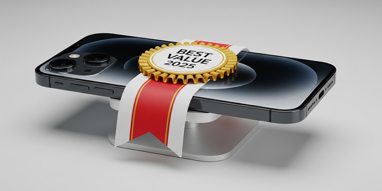 En yeni değil, en akıllısı: İşte 2025'in F/P şampiyonu iPhone