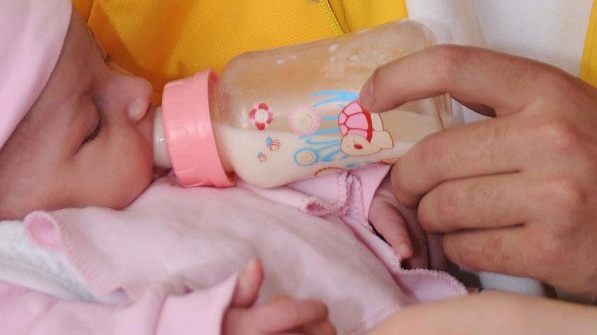 Bebek mamalarında protein kaynağına düzenleme!