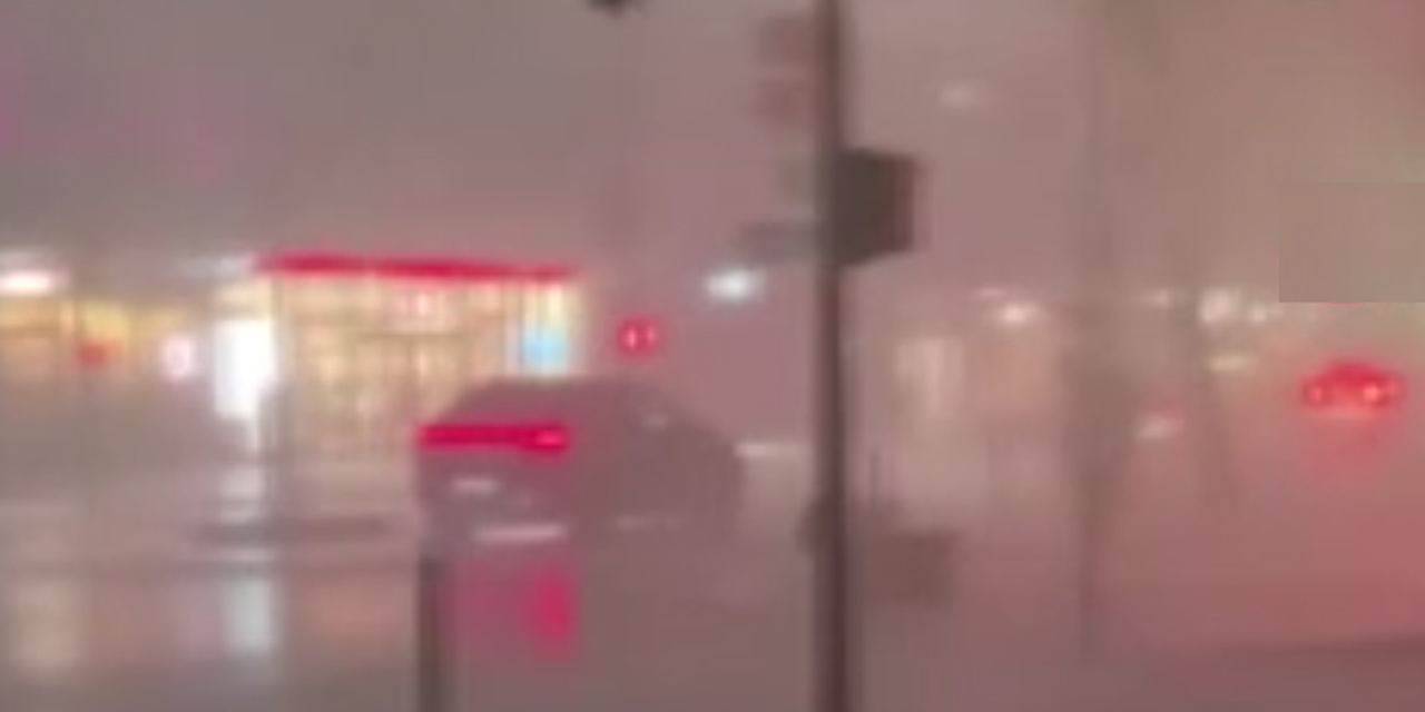 Fransa'yı fırtına vurdu: 2 ölü, 17 yaralı