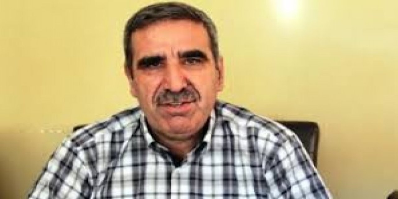 HDP Diyarbakır eski İl Eş Başkanına hapis cezası