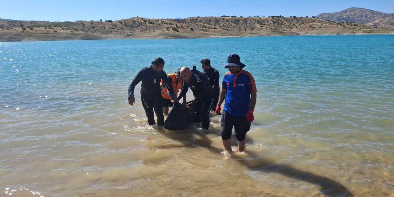 Diyarbakır'da Kralkızı Barajı'nda feci ölüm: Serinlemek isteyen genç hayatını kaybetti