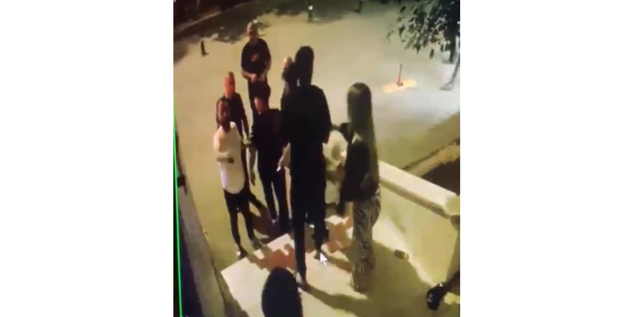 17 yaşındaki genç bıçaklı saldırıya uğradı