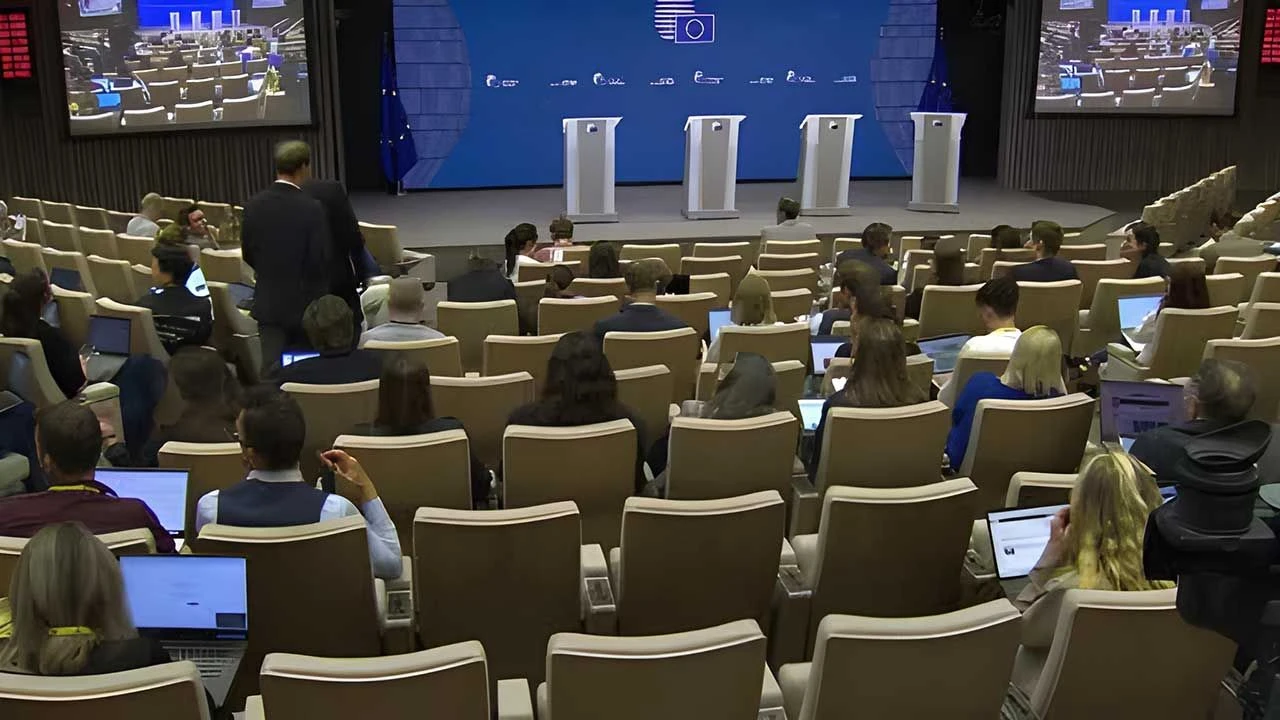 AB Zirvesi'nde gündem Gazze