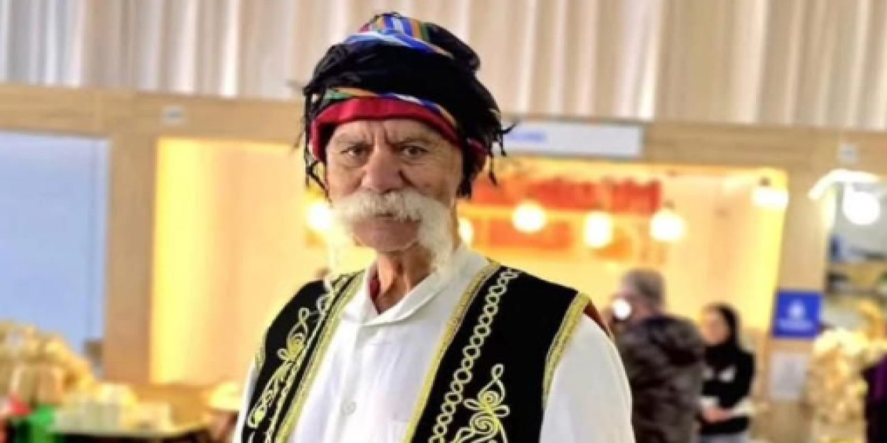 Tunceli'nin "Uzun Mehmet"i hayatını kaybetti