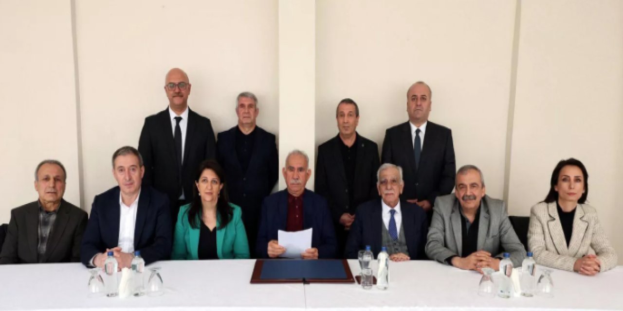 Abdullah Öcalan'dan Şeyh Said konferansına mesaj