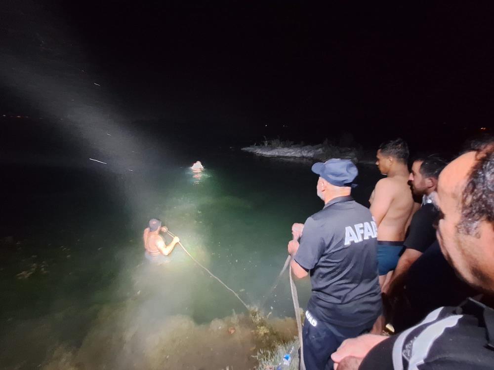 Kayıp çocuğun cansız bedeni bulundu