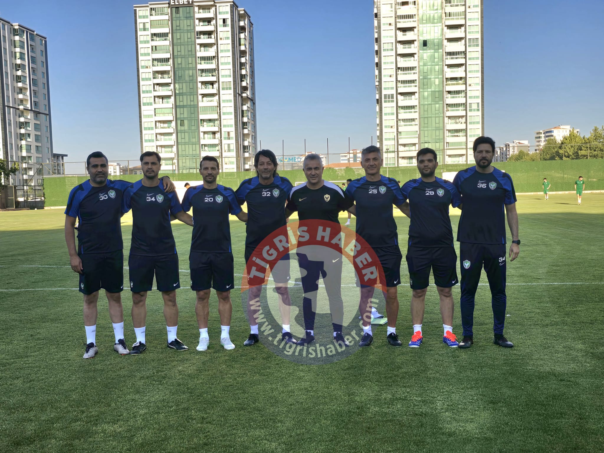 Amedspor Teknik Direktörü Altınparmak: Formayı hak eden giyer