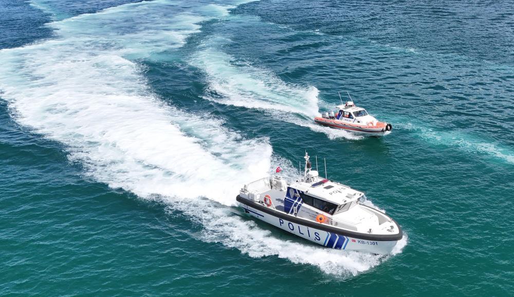 İnci kefalini kaçak avlayanlara geçit yok