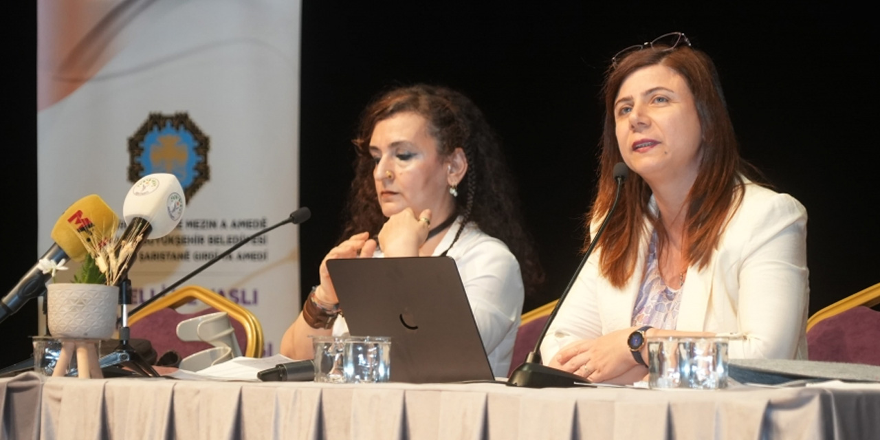 Eş Başkan Bucak: “Birlikte Örgütlenerek Barışı İnşa Edebiliriz”