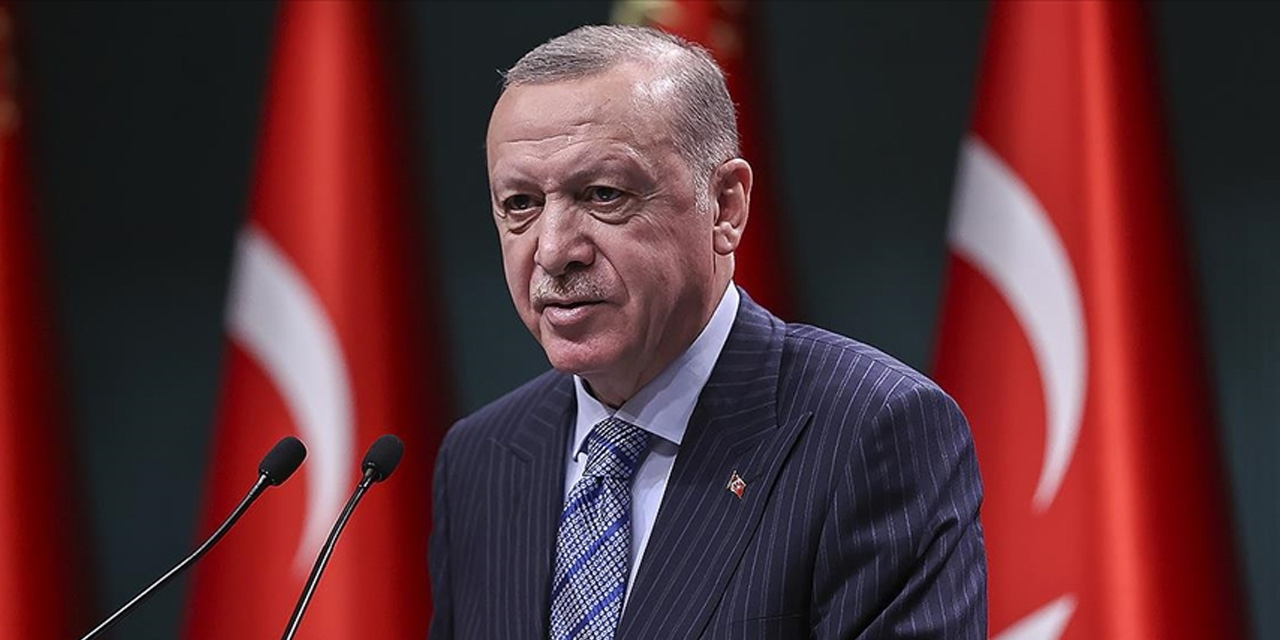 Cumhurbaşkanı Erdoğan: “Çiftçi borç batağında değil, Tarım dimdik ayakta”