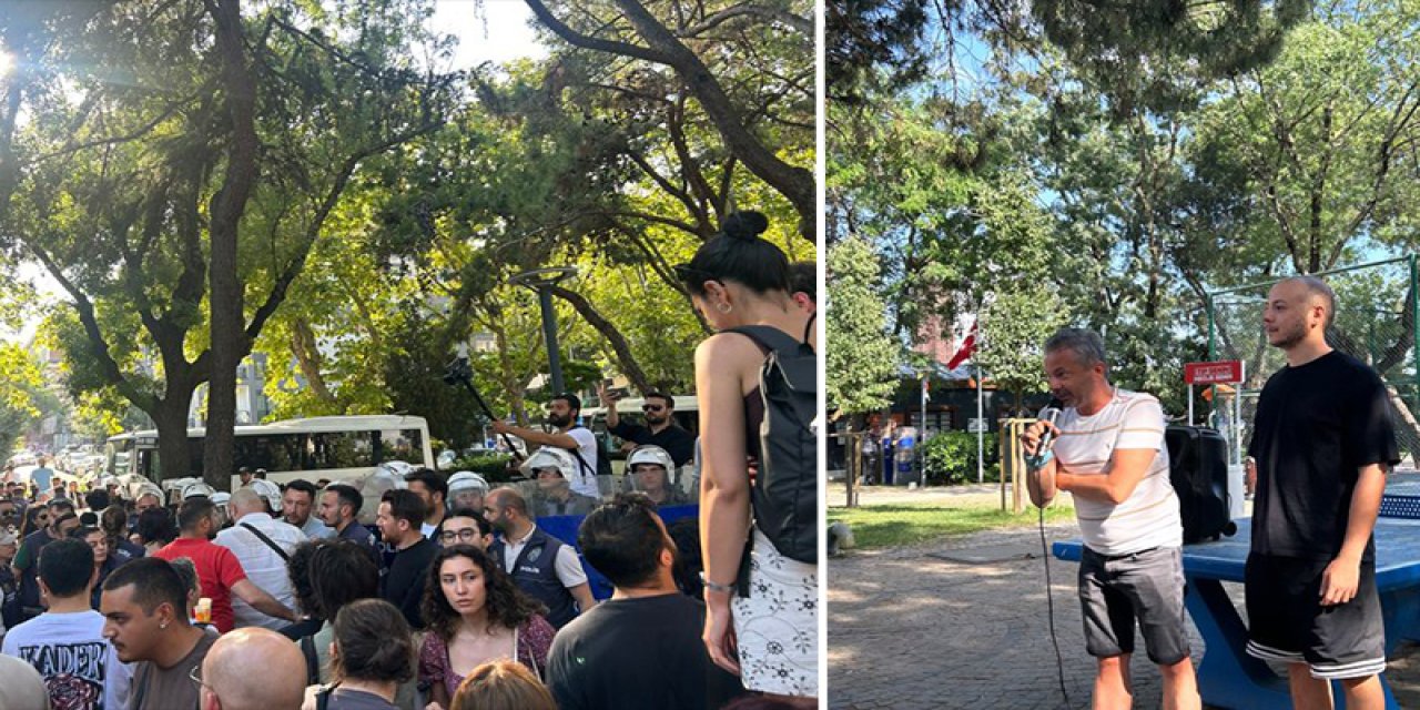 Aralarında Gazeteci İrfan Değirmenci'nin de olduğu 50 kişi gözaltına alındı