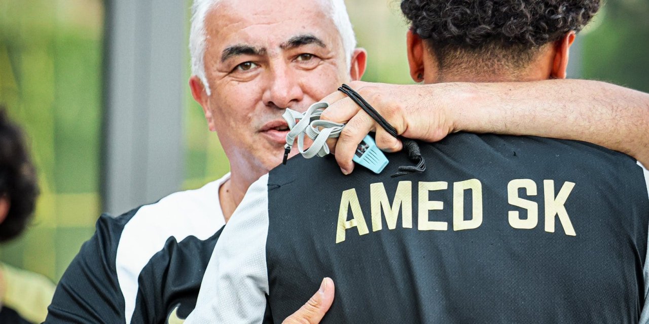 Amedspor Altıparmak'la sezonu açtı