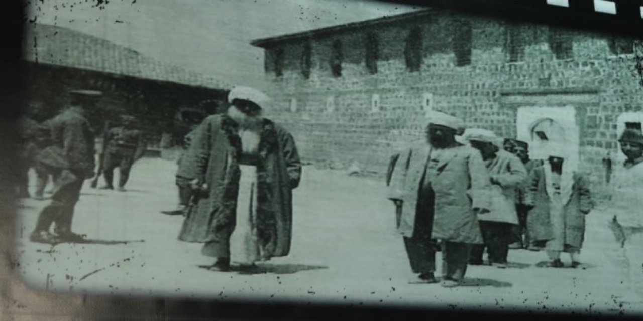 DBP'den Şeyh Said anması