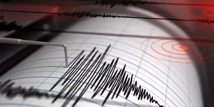 Ankara'da korkutan deprem