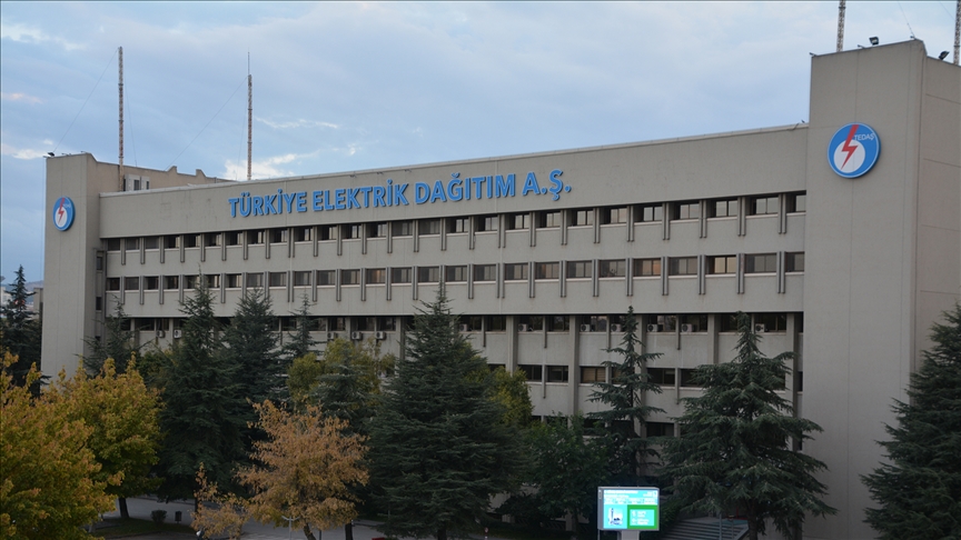 TEDAŞ CİMER İletişim Merkezi uygulaması devrede