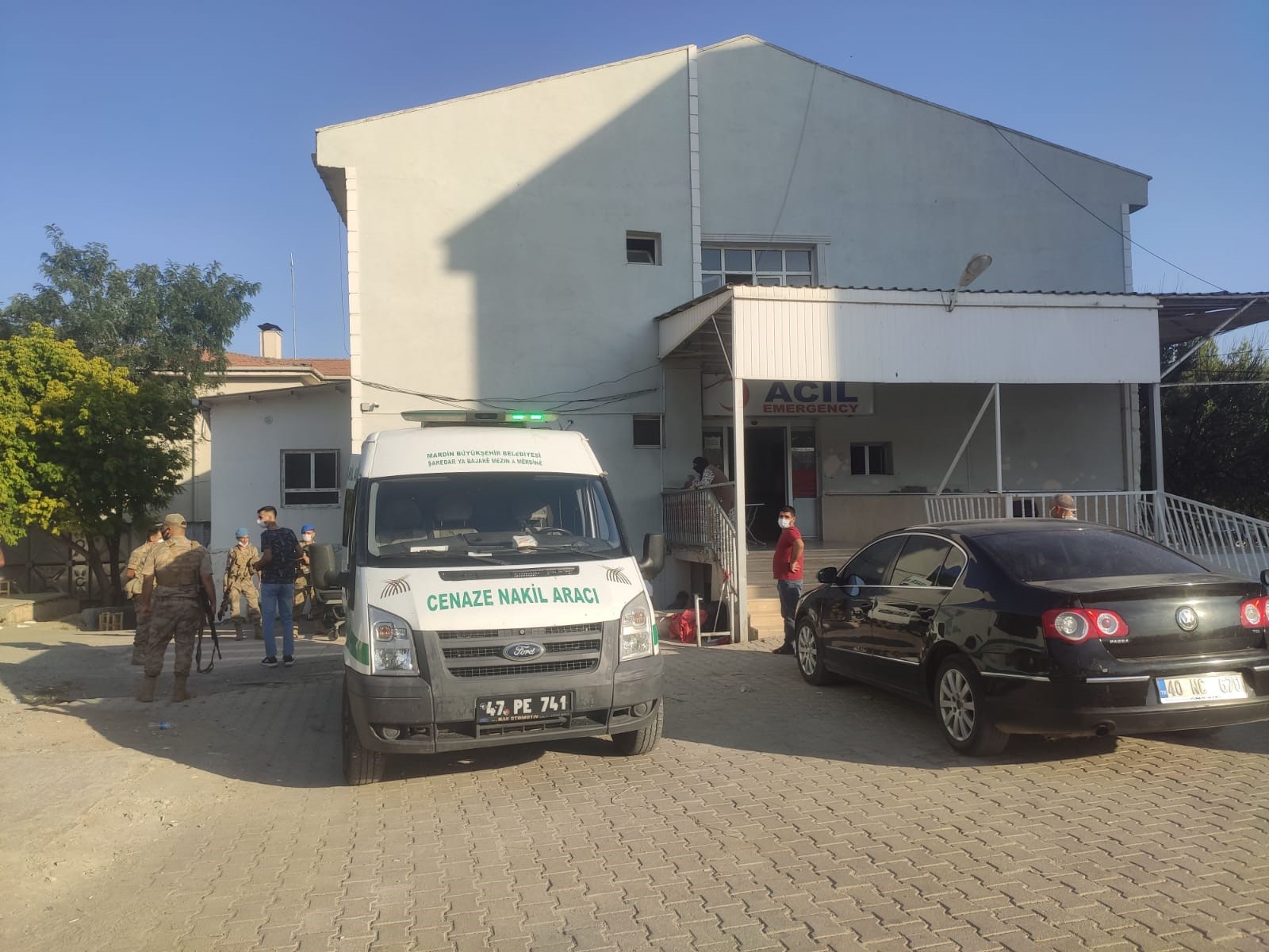 Kaynak yaparken hayatını kaybetti!