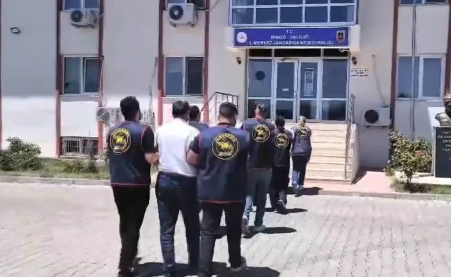 Ölü bebeğin failleri 20 yıl sonra yakalandı