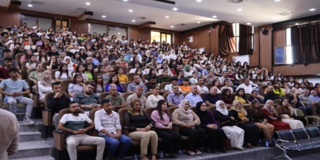 Kobanê Üniversitesi’nden Sosyal Bilimler alanında önemli adım