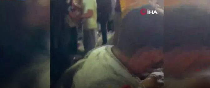 Dini törende izdiham: 3 ölü, 50’den fazla yaralı