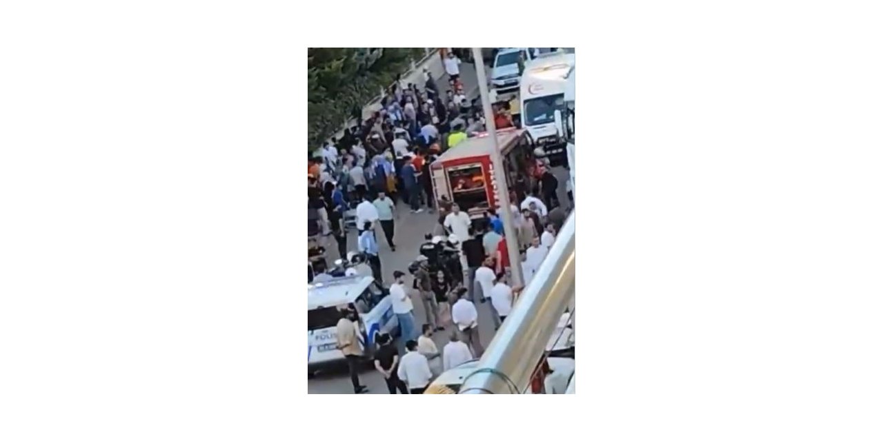 Tırın çarptığı yaşlı kadın ağır yaralandı