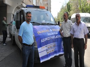 Toplumsal dayanışma büyüyor