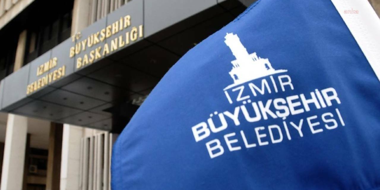 İzmir Büyükşehir Belediyesi'ne büyük operasyon: Çok sayıda kişi gözaltında
