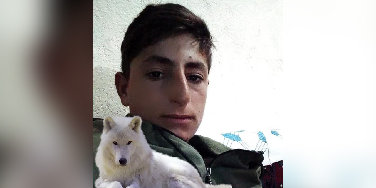 Traktör şaftı can aldı